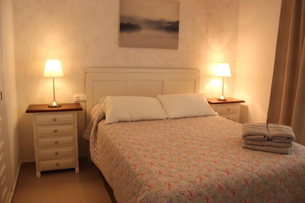 Villa Bajamar 13, vistas desde la azotea, wifi gratis Nerja Exterior foto
